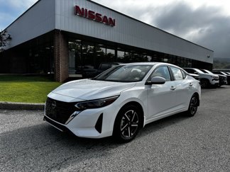 New 2025 Nissan Sentra SV image 1
