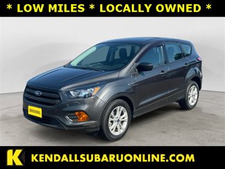 Used 2018 Ford Escape S image 1