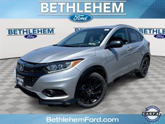 Used 2022 Honda HR-V Sport image 1