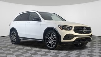 Certified 2020 Mercedes-Benz GLC 300 4MATIC image 1