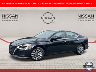 Used 2023 Nissan Altima 2.5 SV image 1