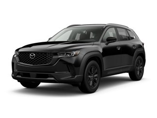 New 2025 MAZDA CX-50 AWD 2.5 S w/ Cargo Package image 1