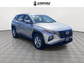 Certified 2022 Hyundai Tucson SE image 1