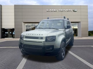 Certified 2024 Land Rover Defender 110 X-Dynamic SE image 1