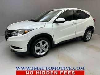 Used 2016 Honda HR-V LX image 1