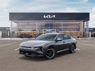New 2025 Kia K4 EX image 1