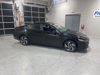 New 2025 Hyundai Elantra Sport image 1
