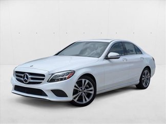 Used 2019 Mercedes-Benz C 300 Sedan image 1
