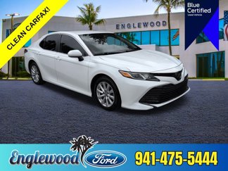 Used 2019 Toyota Camry LE image 1