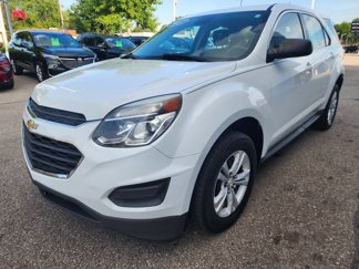 Used 2017 Chevrolet Equinox LS image 1