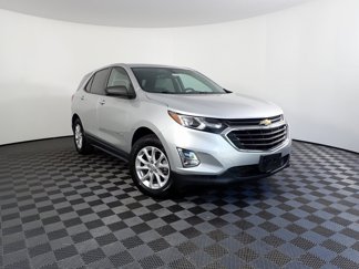 Used 2019 Chevrolet Equinox LS w/ LS Convenience Package image 1