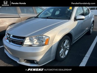 Used 2012 Dodge Avenger SXT Plus image 1