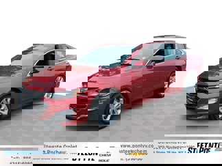 Certified 2023 Chevrolet Malibu LT image 1