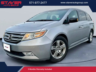 Used 2012 Honda Odyssey Touring image 1