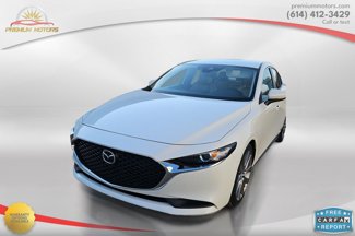 Used 2020 MAZDA MAZDA3 Sedan w/ Select Package image 1
