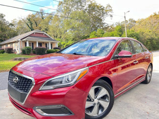 Used 2016 Hyundai Sonata Limited image 1