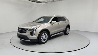 Certified 2023 Cadillac XT4 Premium Luxury w/ Cold Weather Package image 1