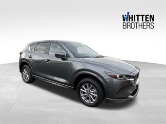 Used 2024 MAZDA CX-5 AWD 2.5 S w/ Select Package image 1