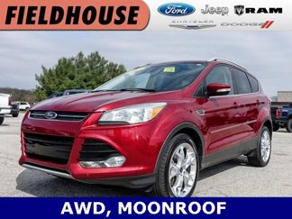 Used 2015 Ford Escape Titanium image 1