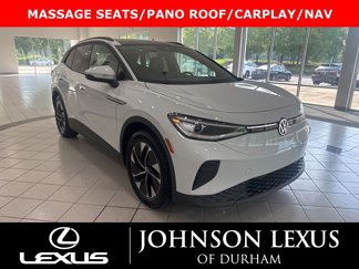 Used 2022 Volkswagen ID.4 Pro S image 1