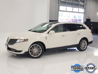 Used 2013 Lincoln MKT AWD image 1