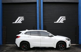 Used 2018 BMW X2 xDrive28i w/ M SportX Package image 1