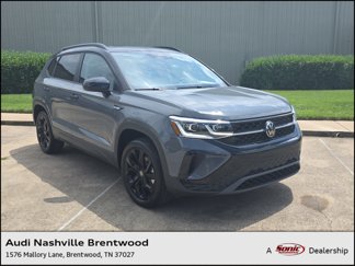 Used 2024 Volkswagen Taos SE image 1