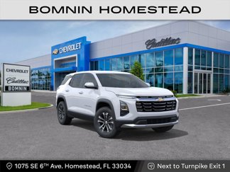 New 2026 Chevrolet Equinox LT image 1