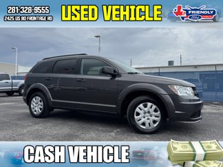 Used 2016 Dodge Journey SE w/ Flexible Seating Group image 1