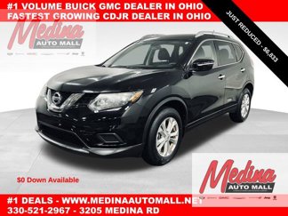 Used 2014 Nissan Rogue SV image 1