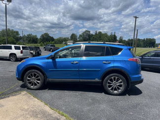 Used 2016 Toyota RAV4 Limited image 1