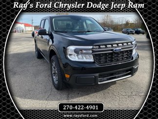 New 2024 Ford Maverick XLT w/ XLT Luxury Package image 1