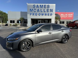 Used 2024 Nissan Sentra SV image 1