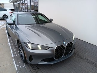 New 2025 BMW 430i xDrive Coupe w/ Convenience Package image 1