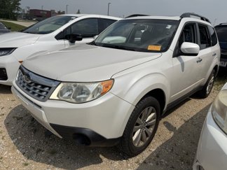 Used 2013 Subaru Forester 2.5X Premium image 1