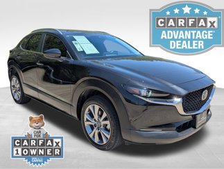 Used 2023 MAZDA CX-30 AWD 2.5 S w/ Select Package image 1