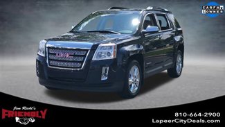 Used 2015 GMC Terrain SLT w/ LPO, Protection Package image 1