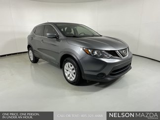 Used 2018 Nissan Rogue Sport S image 1