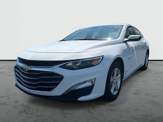 Used 2024 Chevrolet Malibu LT image 1