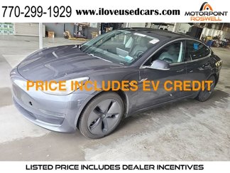 Used 2019 Tesla Model 3 image 1