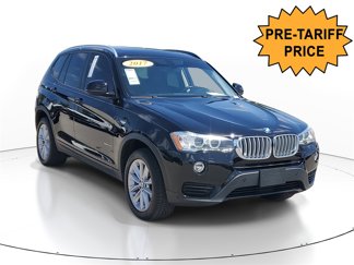 Used 2017 BMW X3 sDrive28i image 1