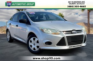 Used 2012 Ford Focus S image 1