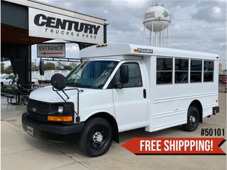 Used 2007 Chevrolet Express 3500 w/ School Bus Package image 1