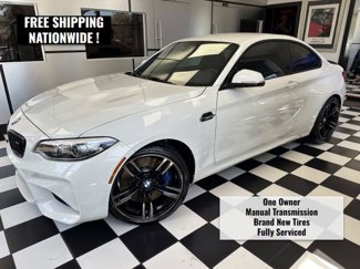 Used 2018 BMW M2 w/ Executive Package image 1