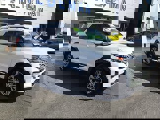 Certified 2021 Ford Explorer Limited w/ Equipment Group 301A image 1