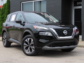 Used 2021 Nissan Rogue SV image 1