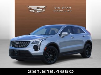 Used 2023 Cadillac XT4 Luxury image 1