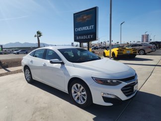 Used 2023 Chevrolet Malibu LT image 1