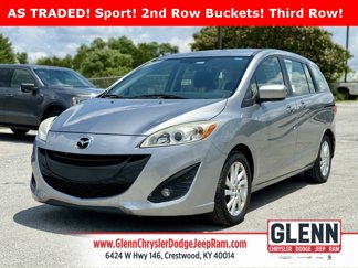 Used 2012 MAZDA MAZDA5 Sport image 1