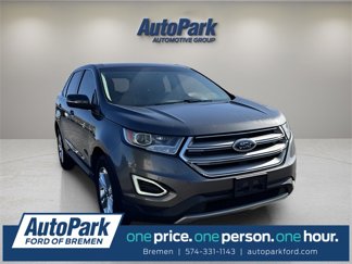 Used 2015 Ford Edge SEL w/ Equipment Group 201A video 1
